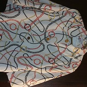 Sag Harbor Woman (women's) plus size blazer